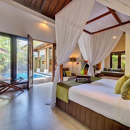 Lakshmi Villas Seminyak Dış mekan fotoğraf