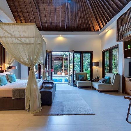 Lakshmi Villas Seminyak Dış mekan fotoğraf