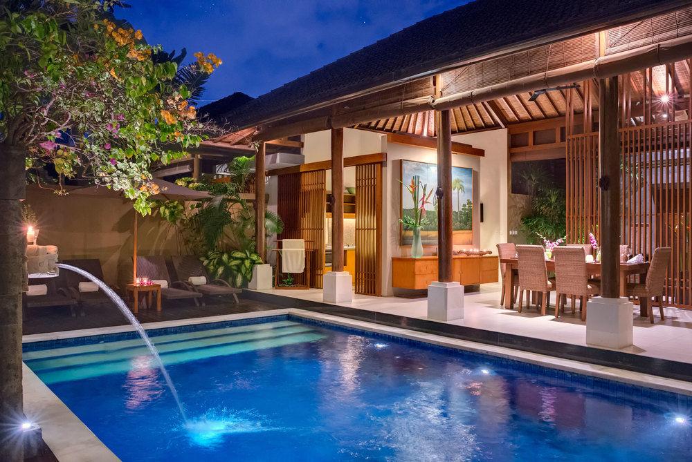 Lakshmi Villas Seminyak Dış mekan fotoğraf