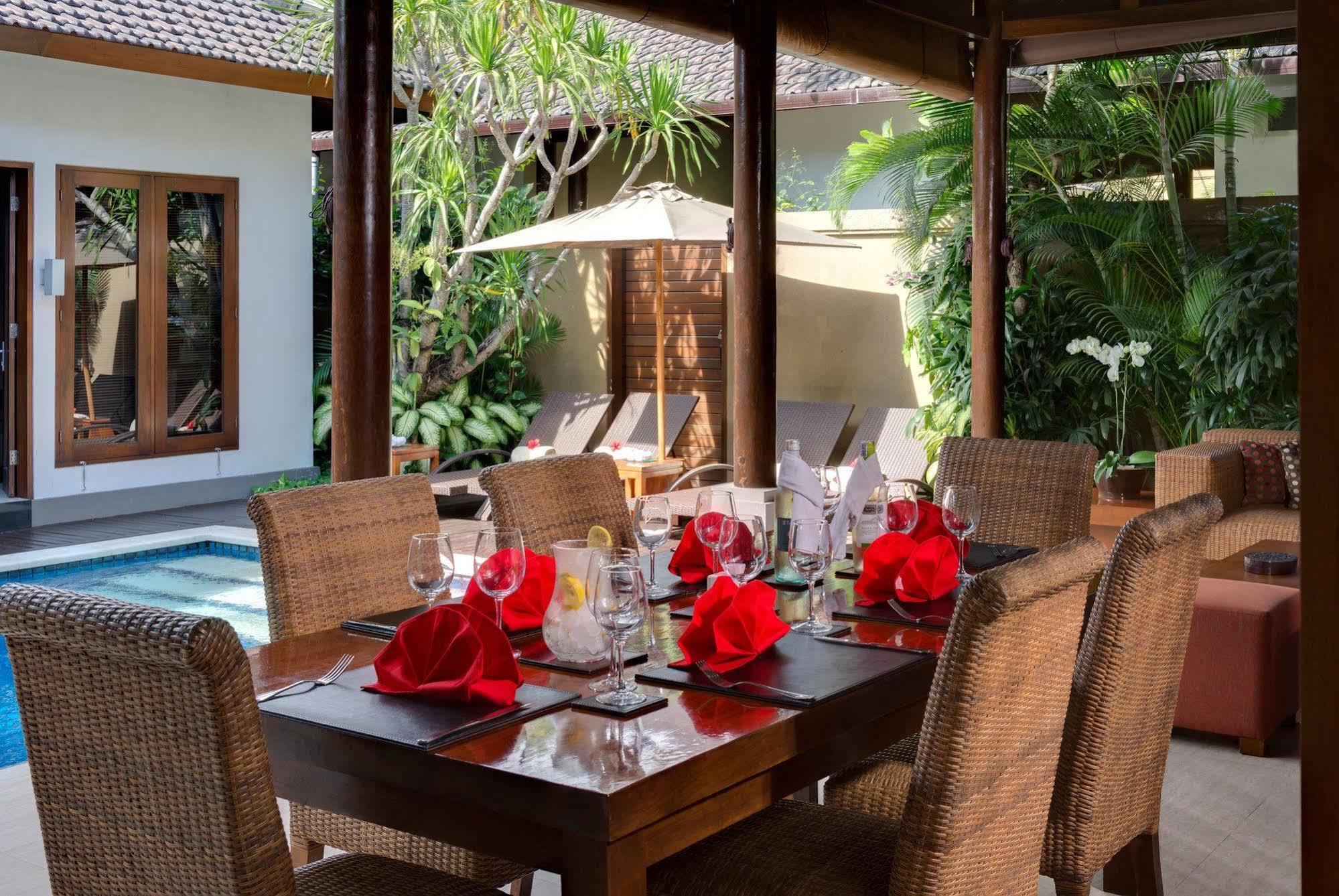 Lakshmi Villas Seminyak Dış mekan fotoğraf