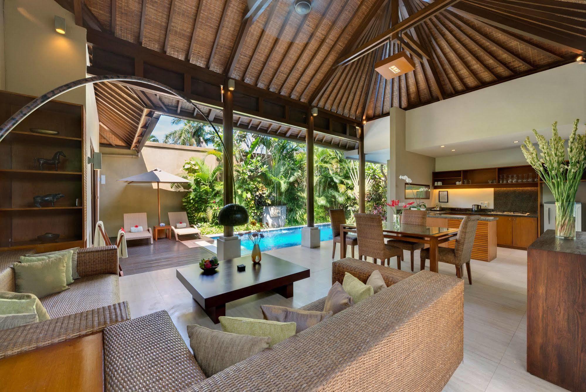 Lakshmi Villas Seminyak Dış mekan fotoğraf