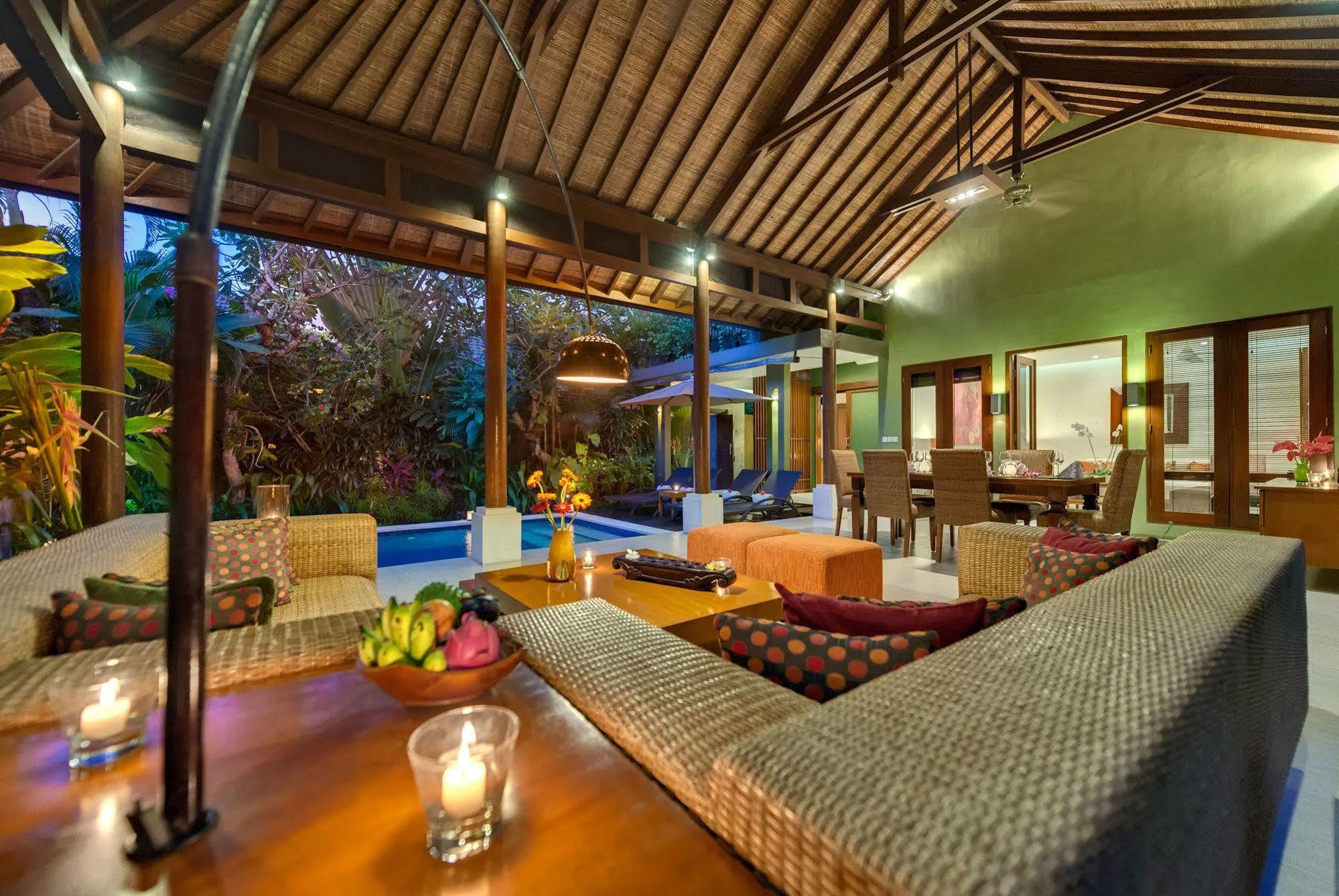 Lakshmi Villas Seminyak Dış mekan fotoğraf