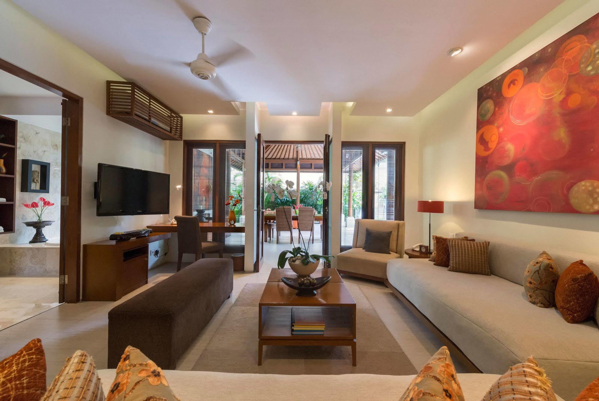 Lakshmi Villas Seminyak Dış mekan fotoğraf