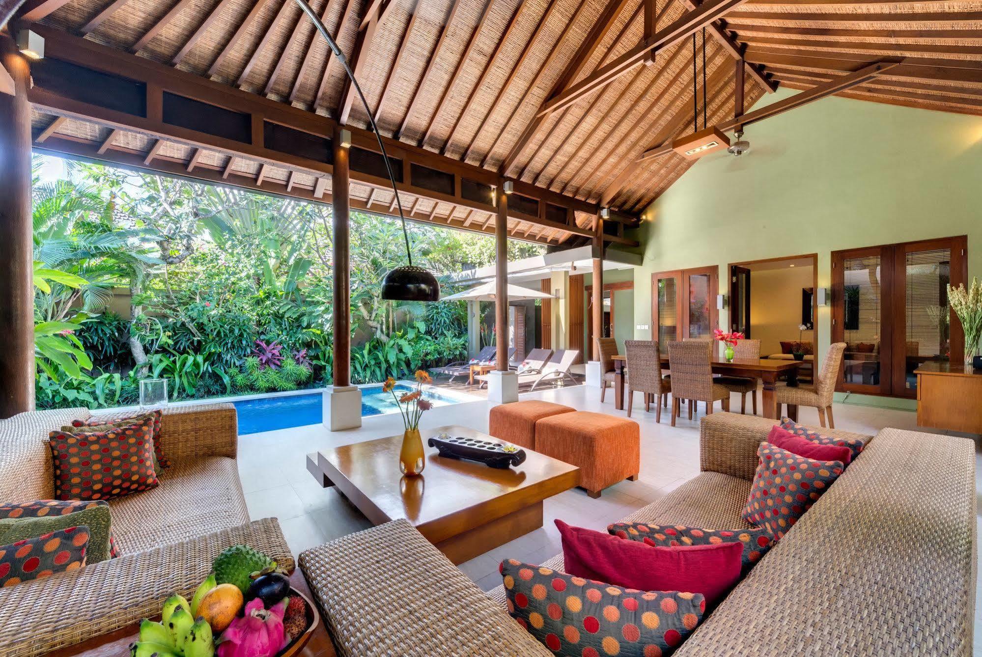 Lakshmi Villas Seminyak Dış mekan fotoğraf