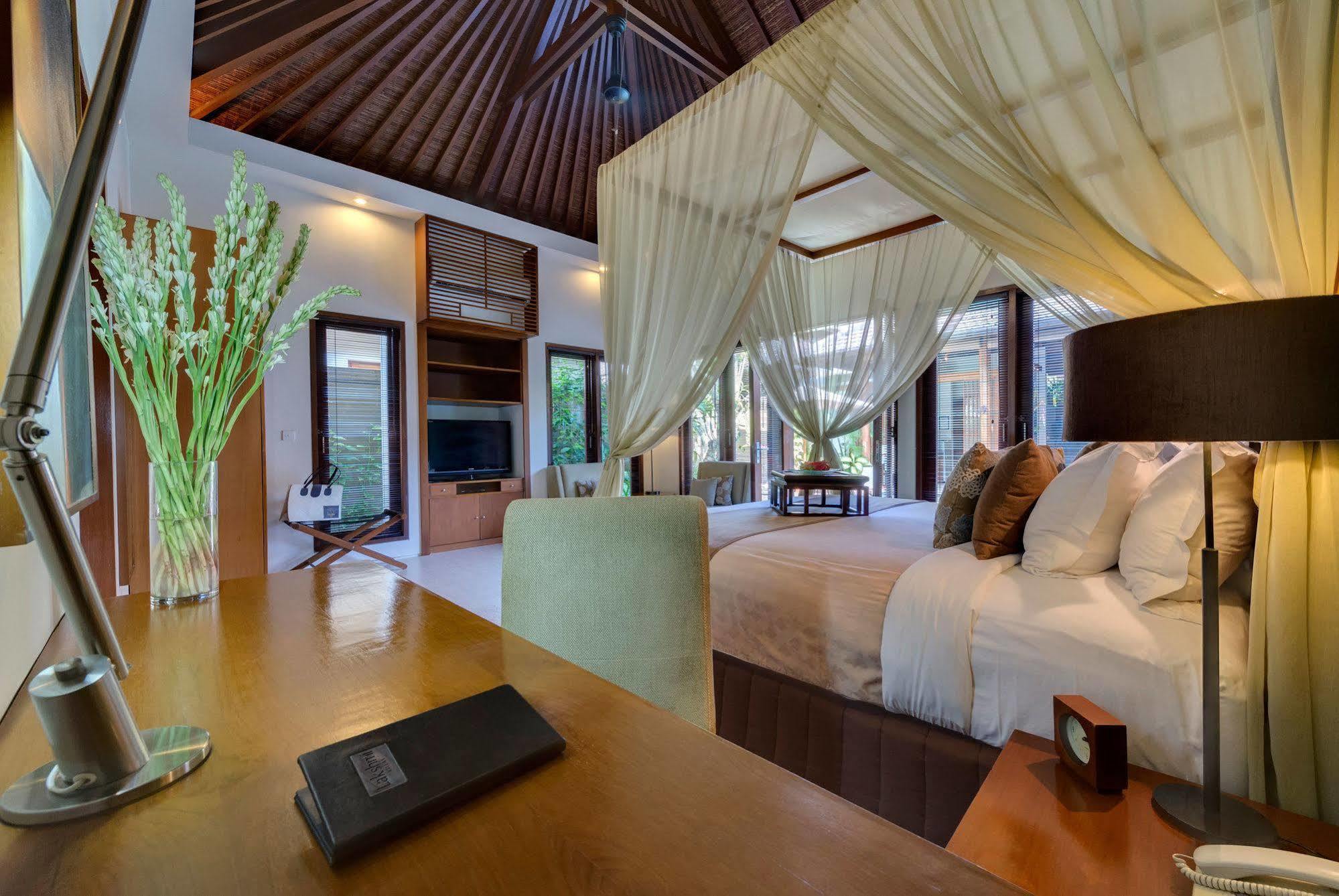 Lakshmi Villas Seminyak Dış mekan fotoğraf