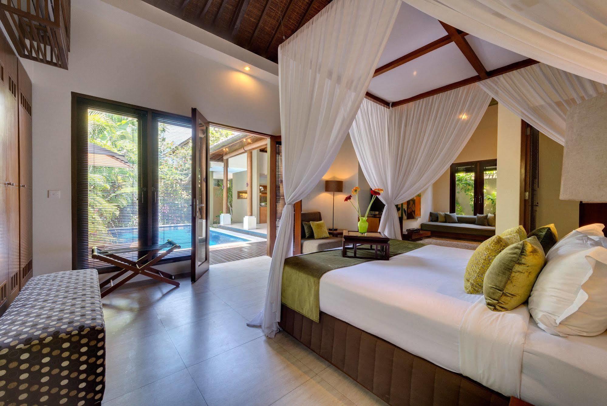 Lakshmi Villas Seminyak Dış mekan fotoğraf