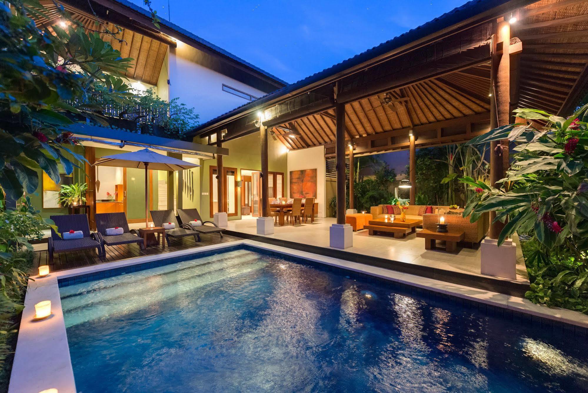 Lakshmi Villas Seminyak Dış mekan fotoğraf