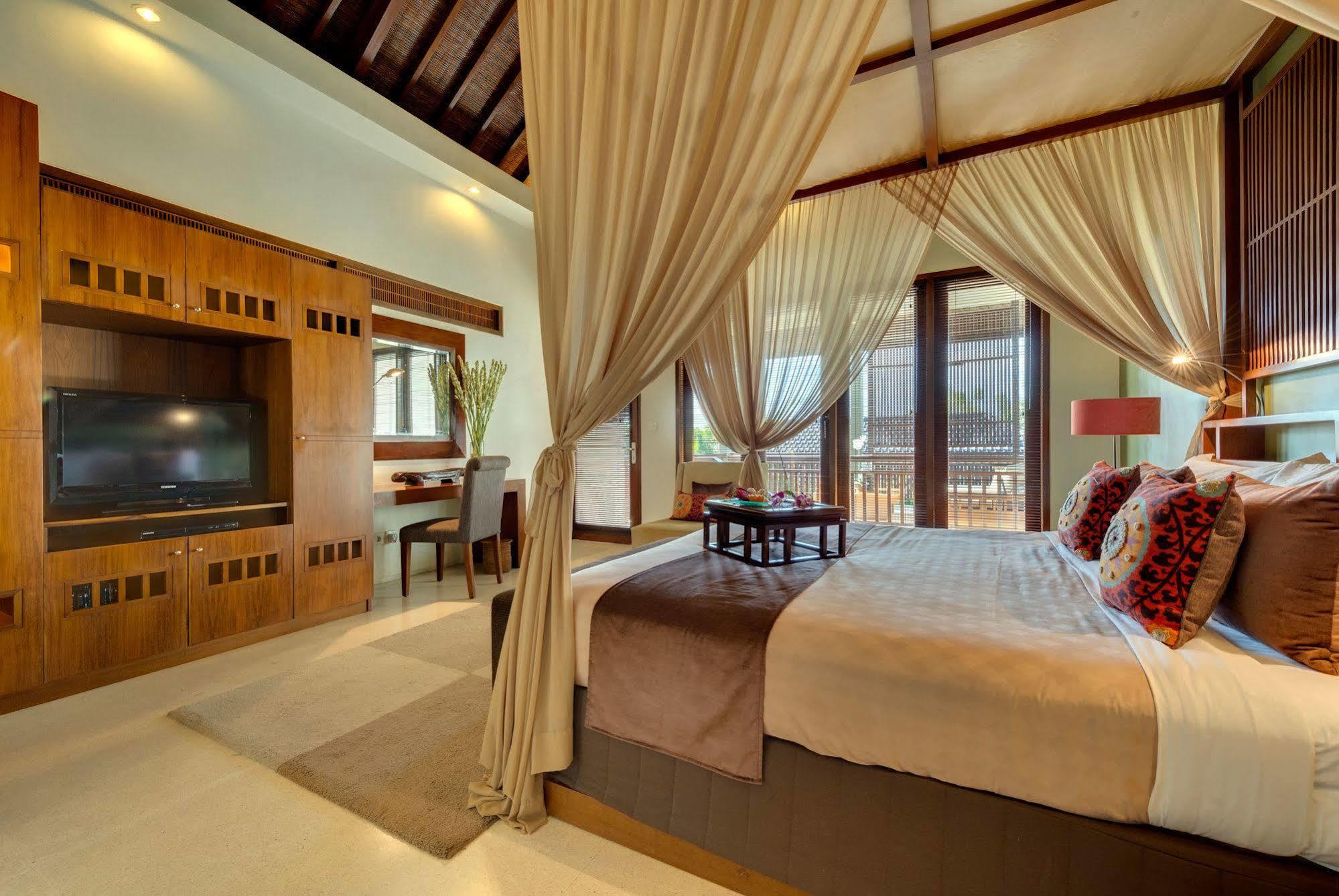 Lakshmi Villas Seminyak Dış mekan fotoğraf