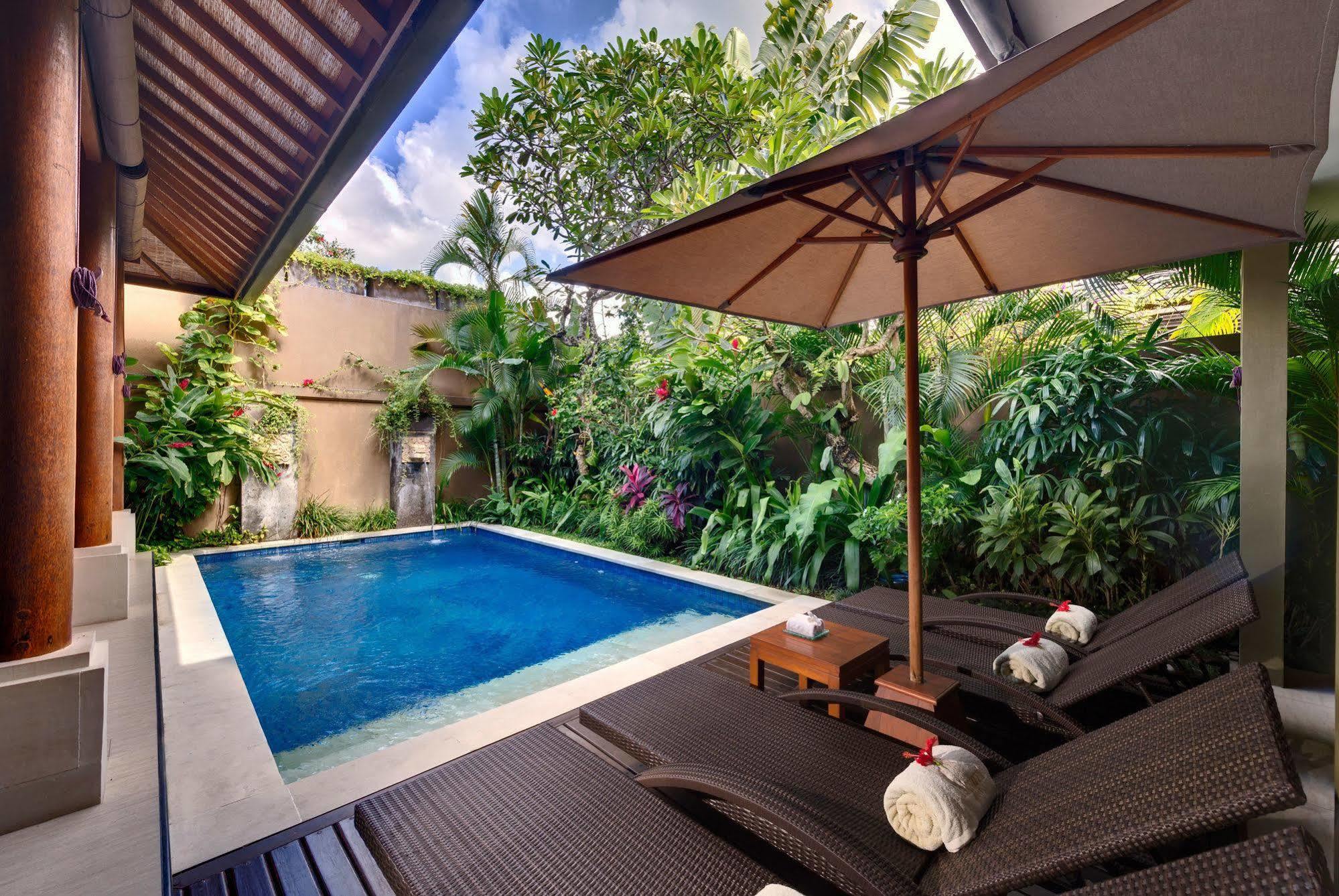 Lakshmi Villas Seminyak Dış mekan fotoğraf