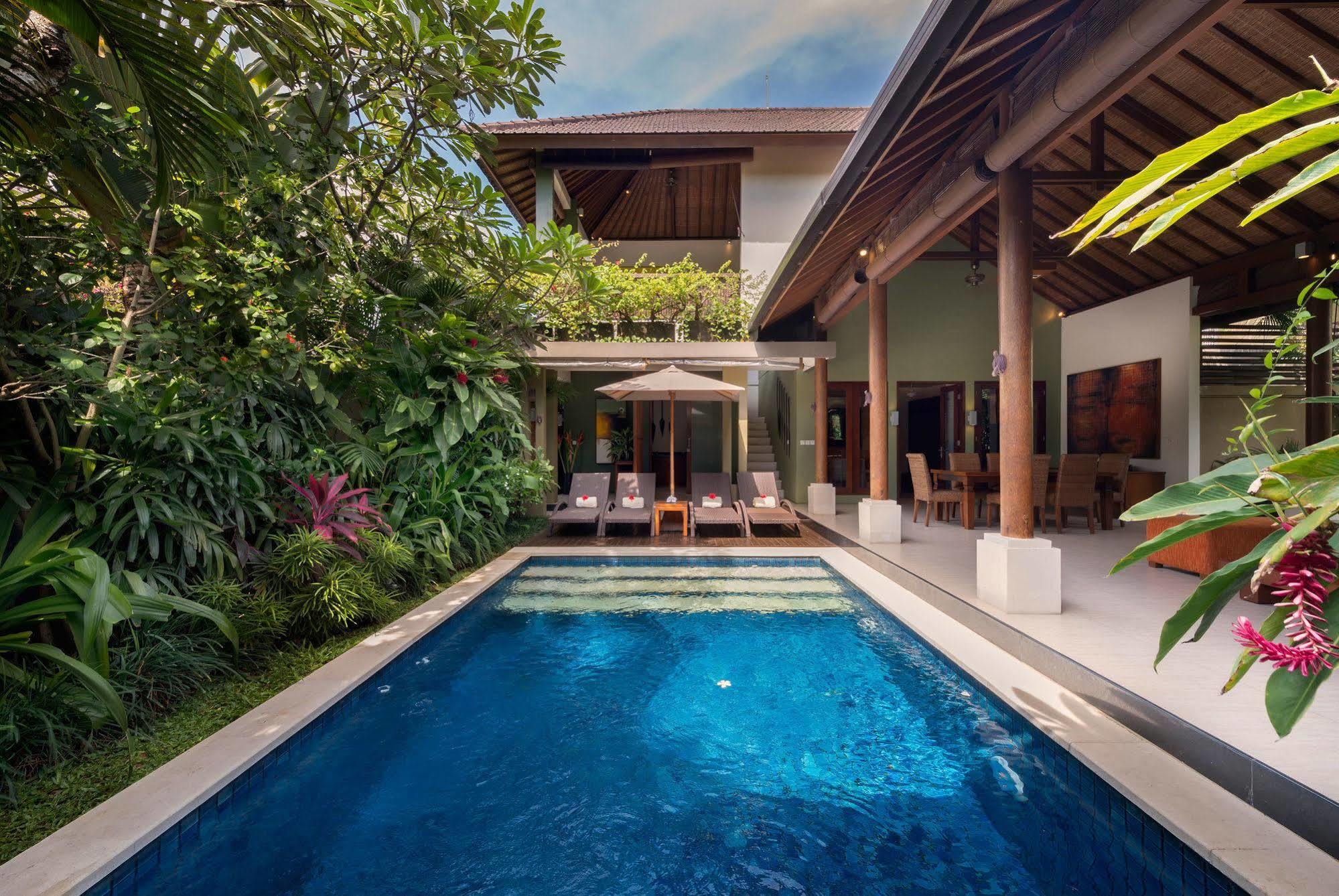 Lakshmi Villas Seminyak Dış mekan fotoğraf