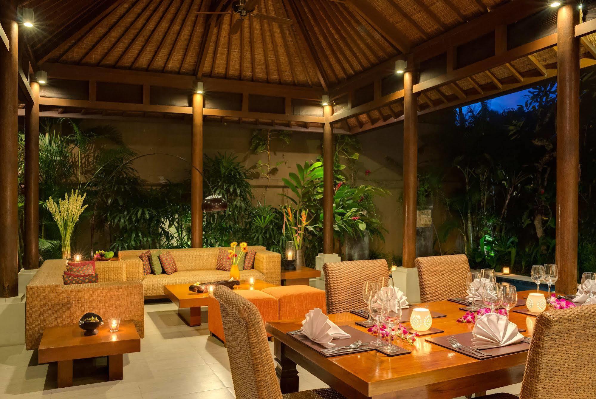 Lakshmi Villas Seminyak Dış mekan fotoğraf