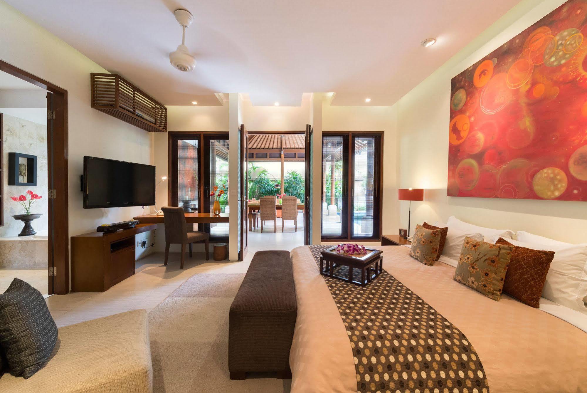Lakshmi Villas Seminyak Dış mekan fotoğraf