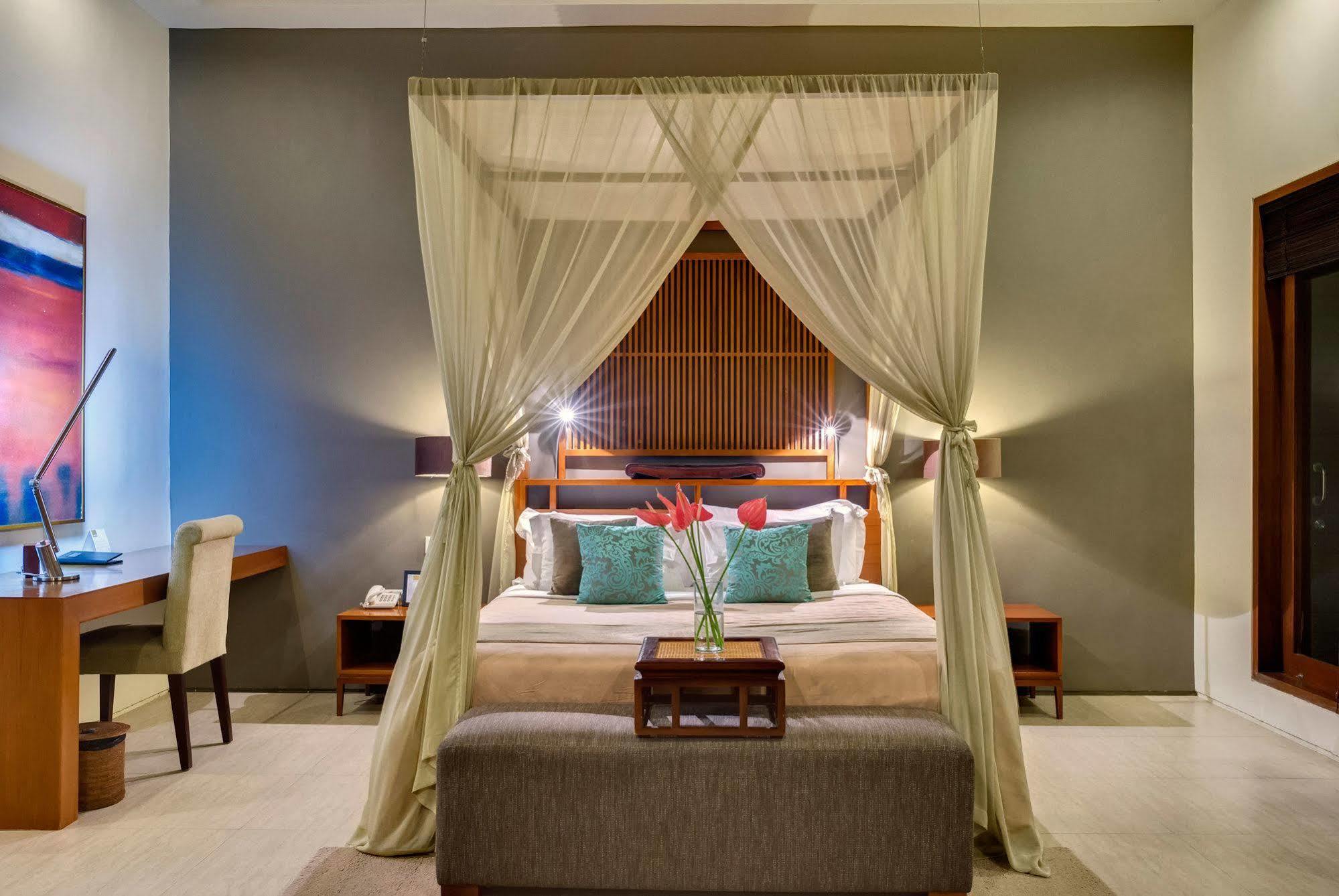 Lakshmi Villas Seminyak Dış mekan fotoğraf