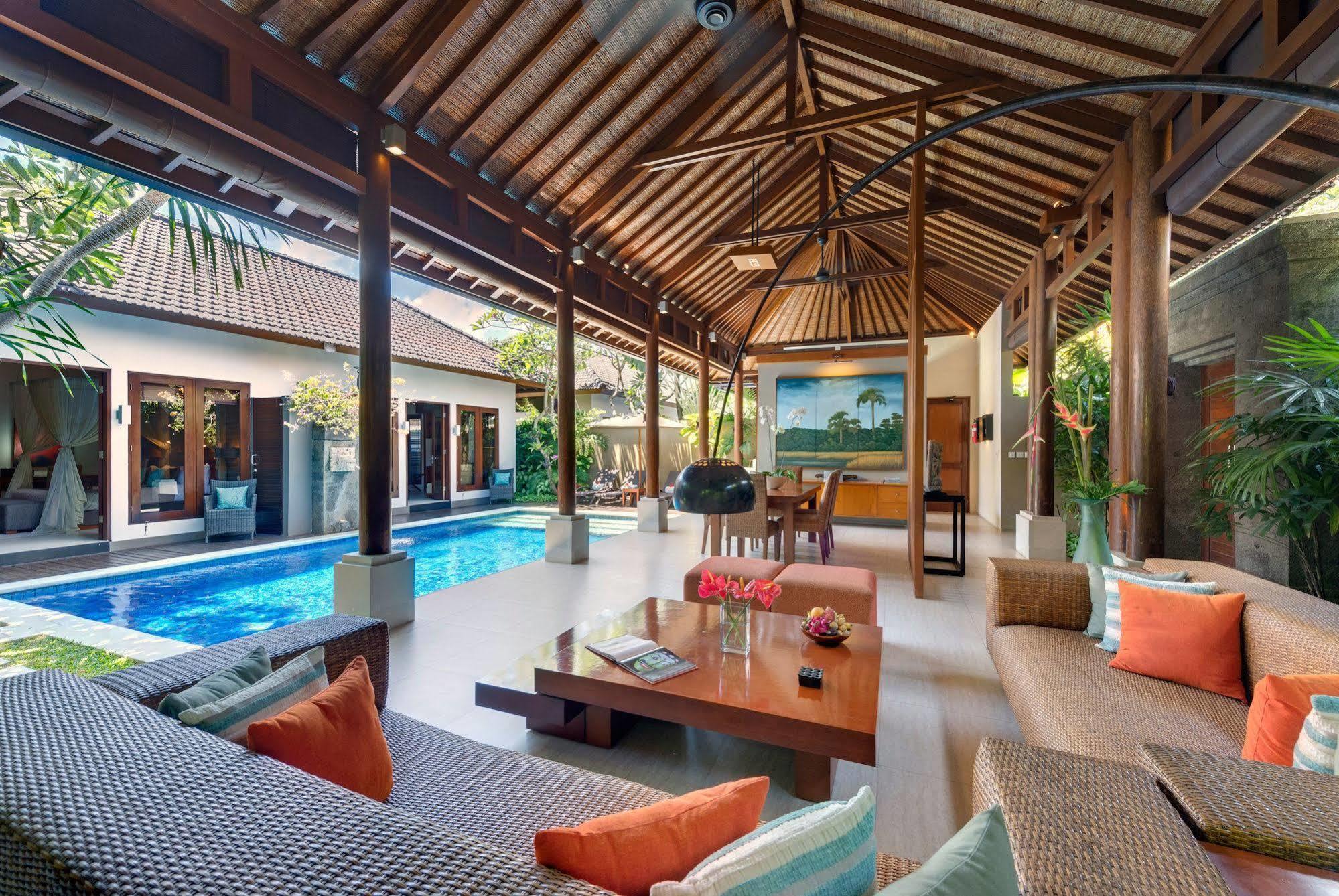 Lakshmi Villas Seminyak Dış mekan fotoğraf