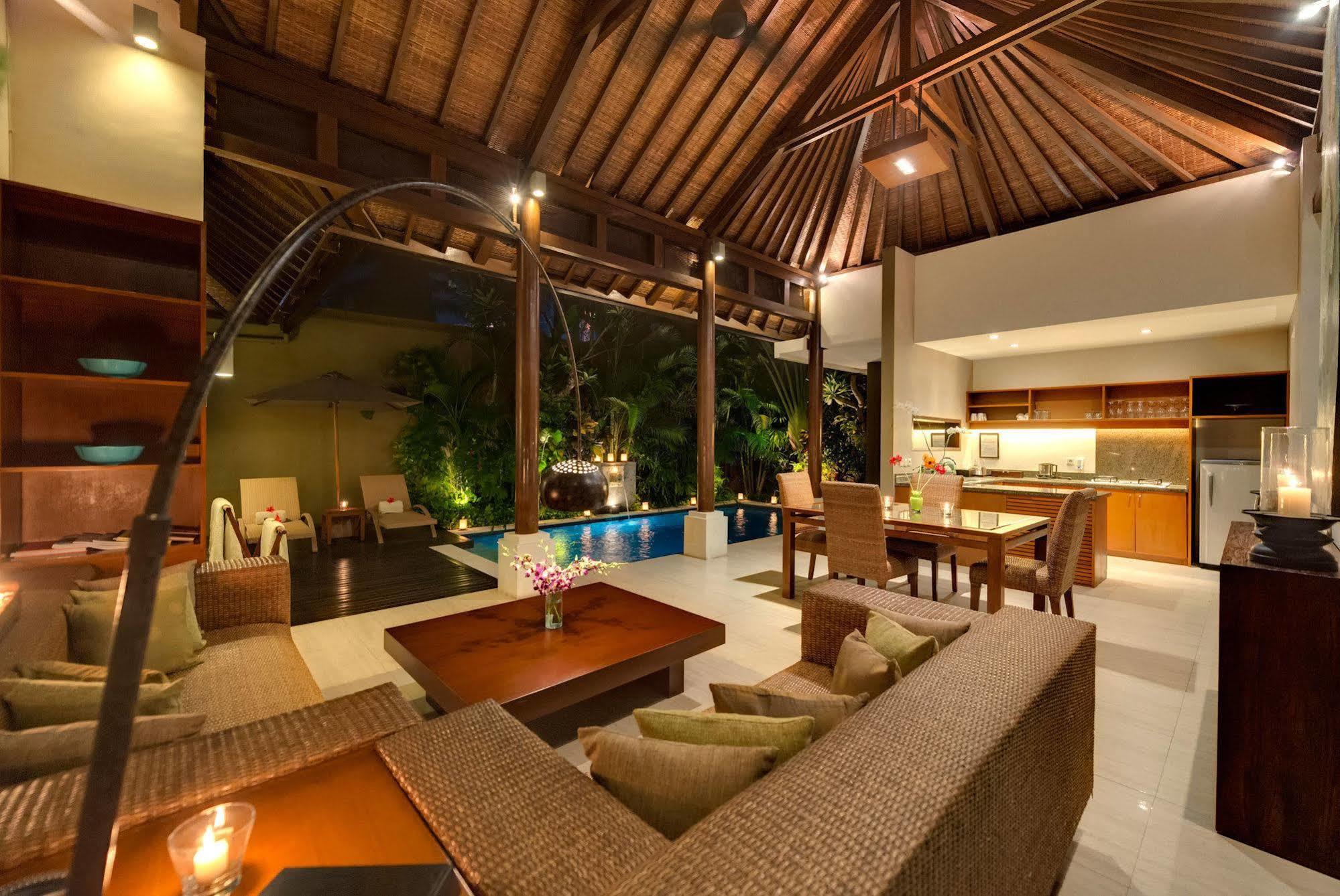 Lakshmi Villas Seminyak Dış mekan fotoğraf