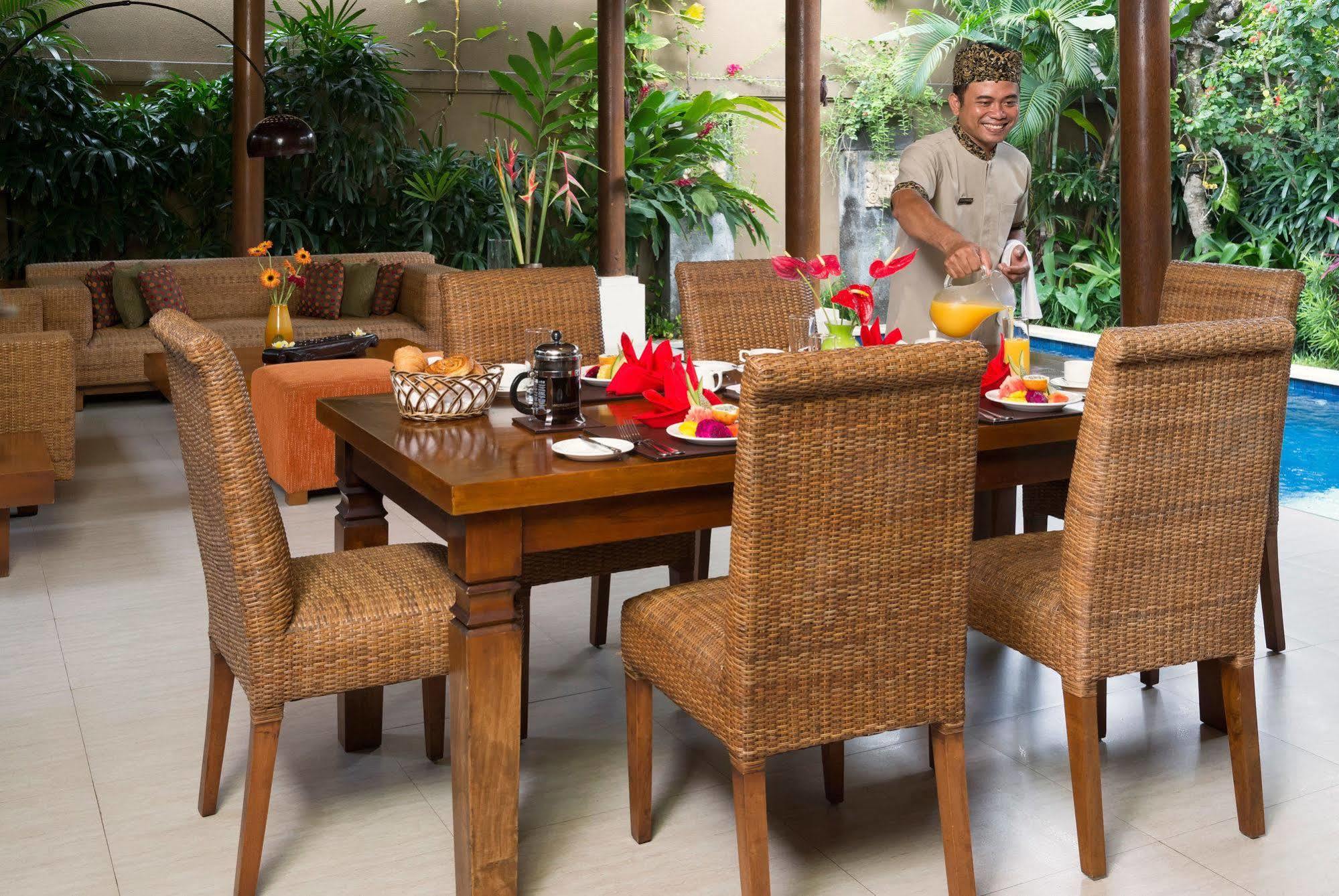 Lakshmi Villas Seminyak Dış mekan fotoğraf