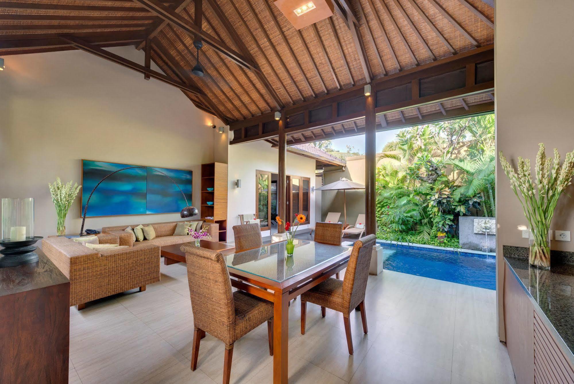 Lakshmi Villas Seminyak Dış mekan fotoğraf