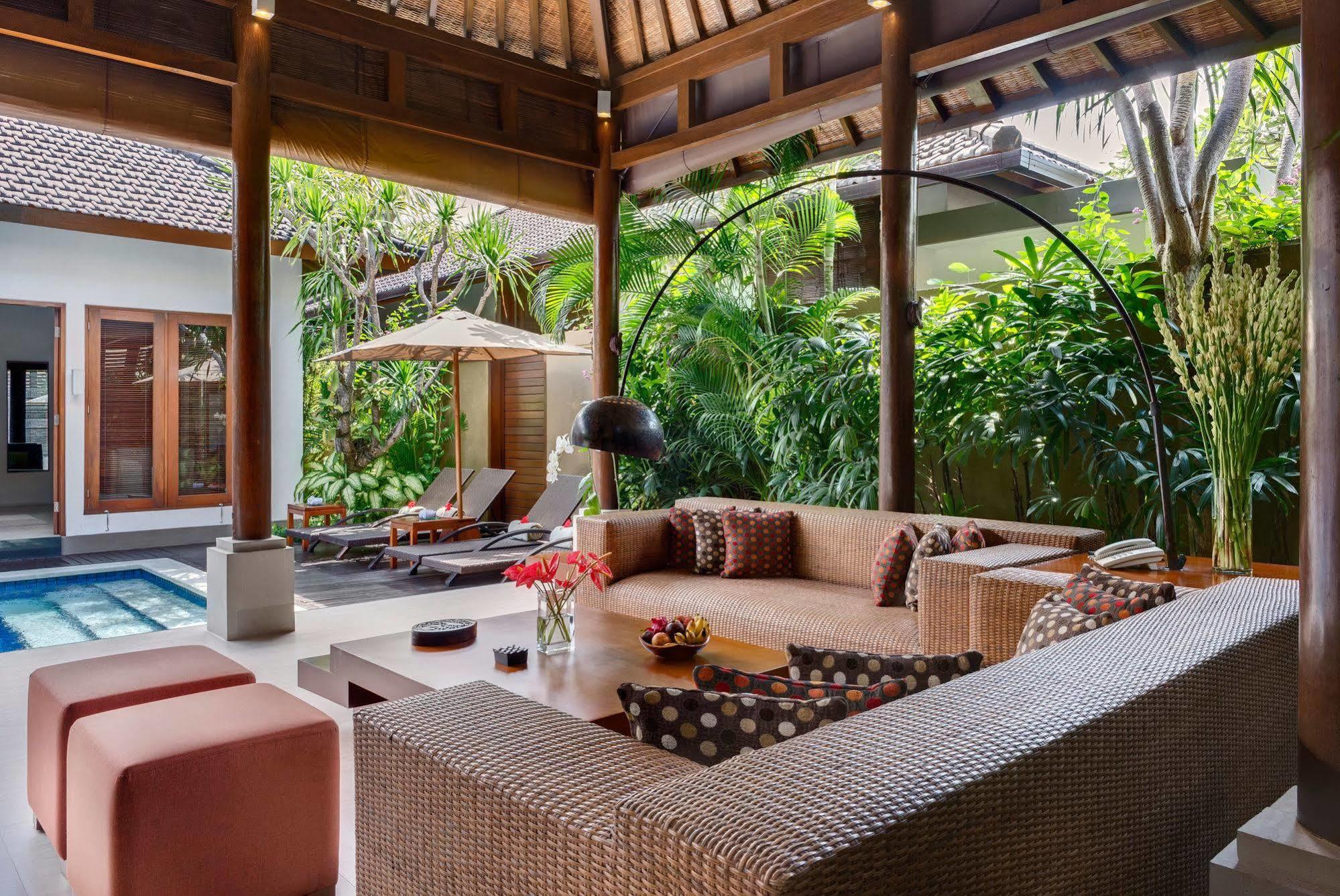 Lakshmi Villas Seminyak Dış mekan fotoğraf