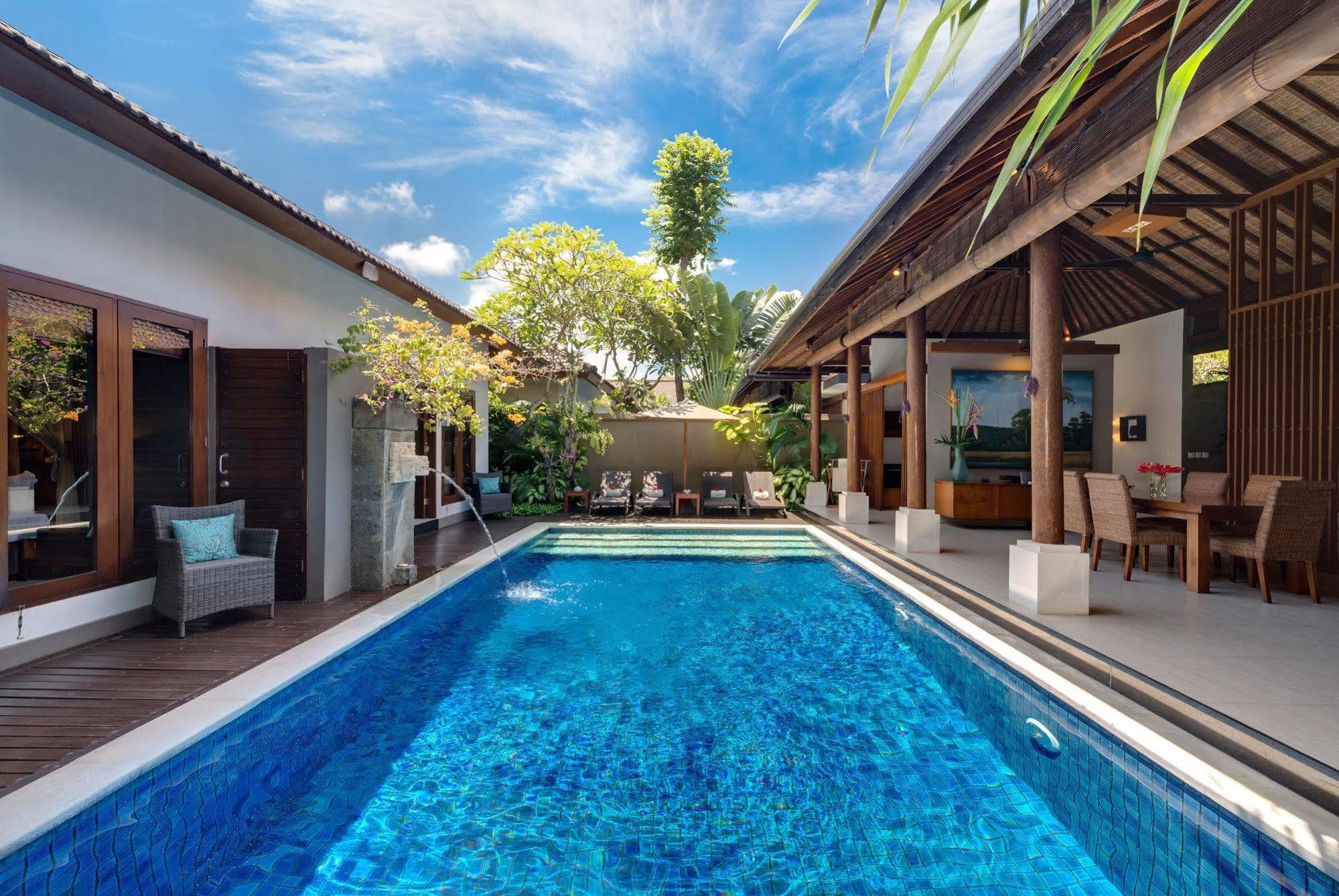 Lakshmi Villas Seminyak Dış mekan fotoğraf
